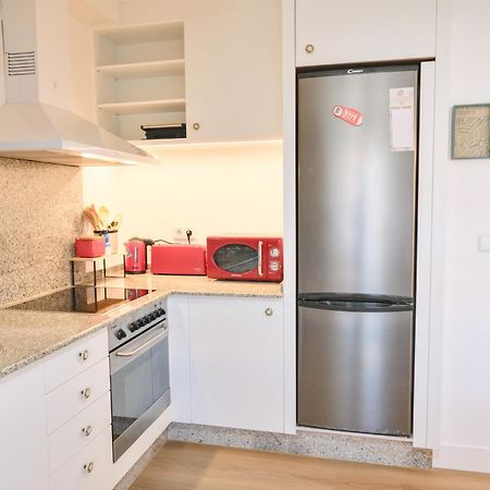 Apartamento Sear Areas Sanxenxo Luaran gambar