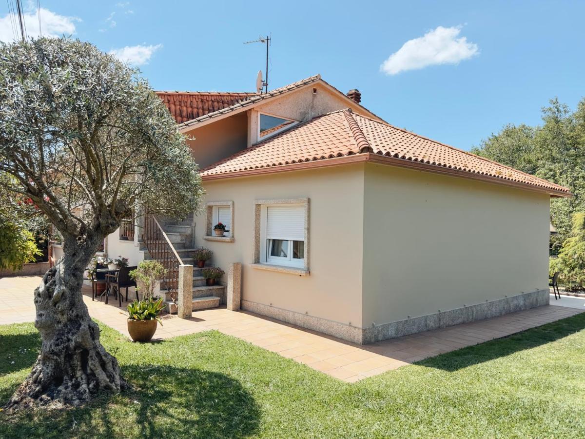 Apartamento Sear Areas Sanxenxo Luaran gambar