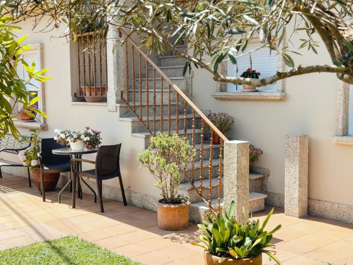 Apartamento Sear Areas Sanxenxo Luaran gambar