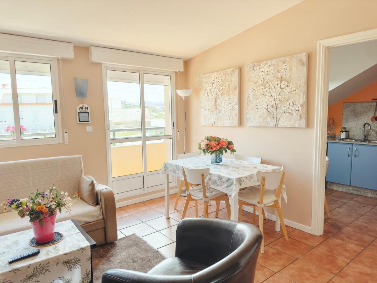 Apartamento Sear Areas Sanxenxo Luaran gambar