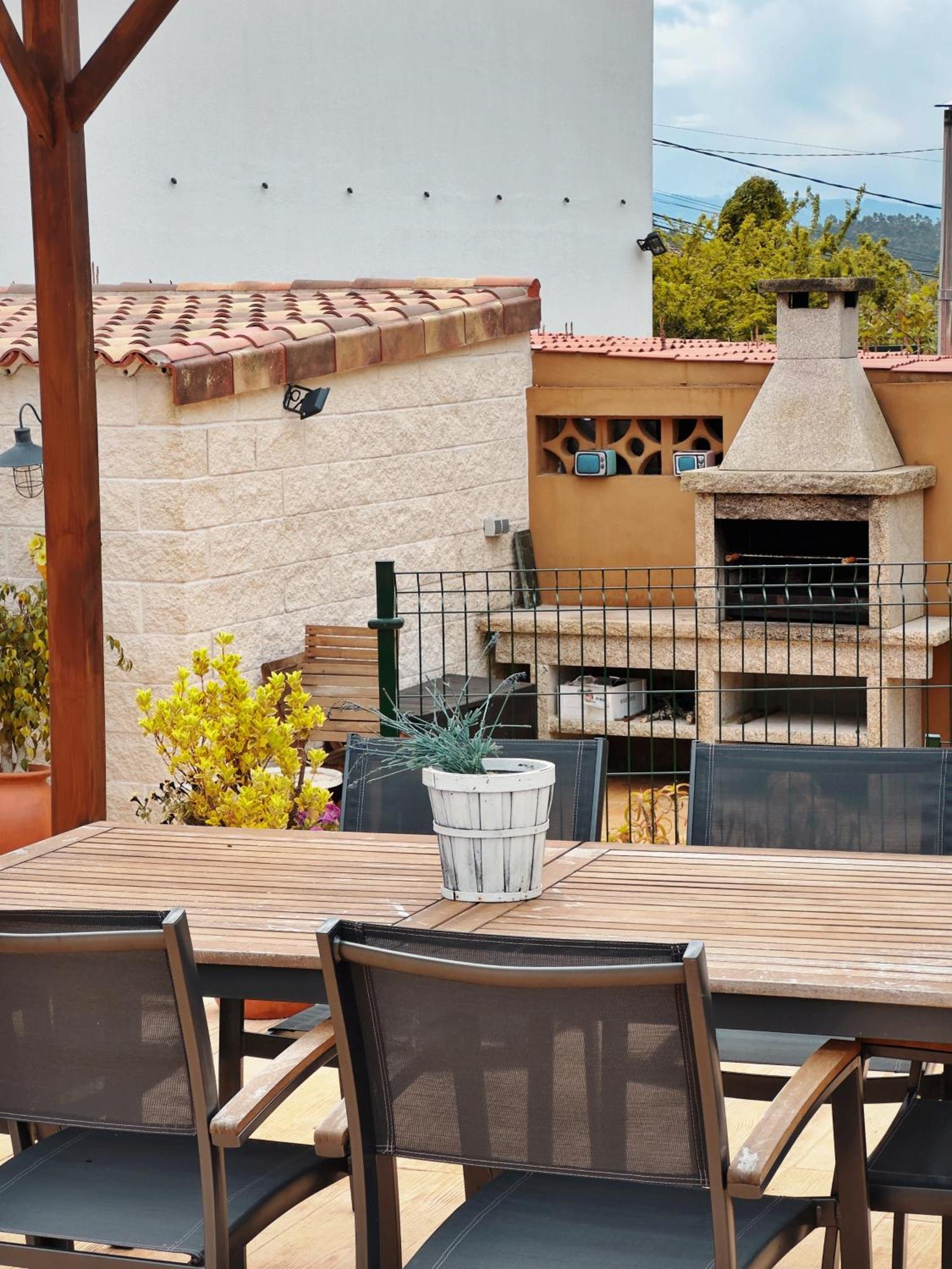 Apartamento Sear Areas Sanxenxo Luaran gambar