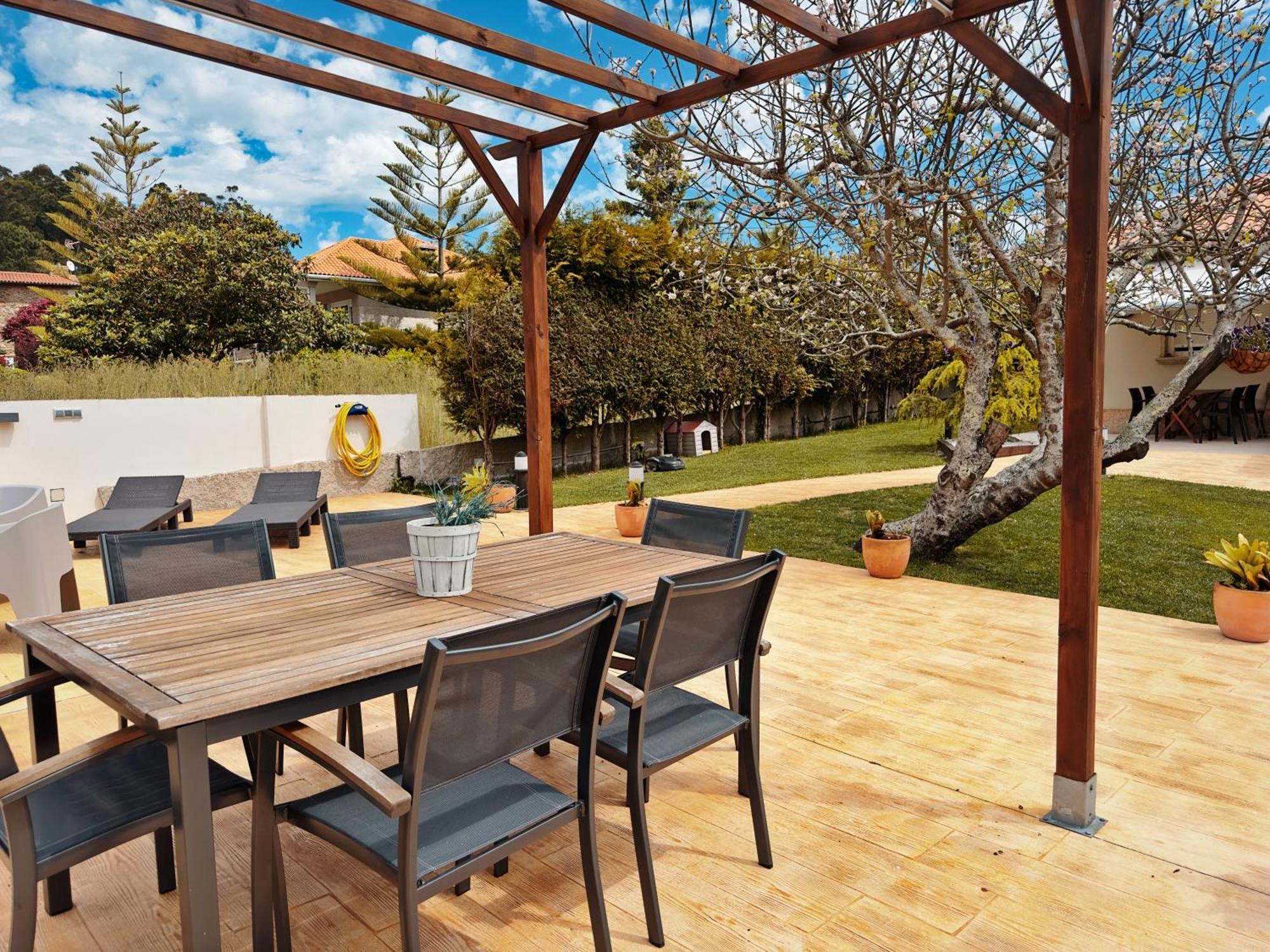 Apartamento Sear Areas Sanxenxo Luaran gambar