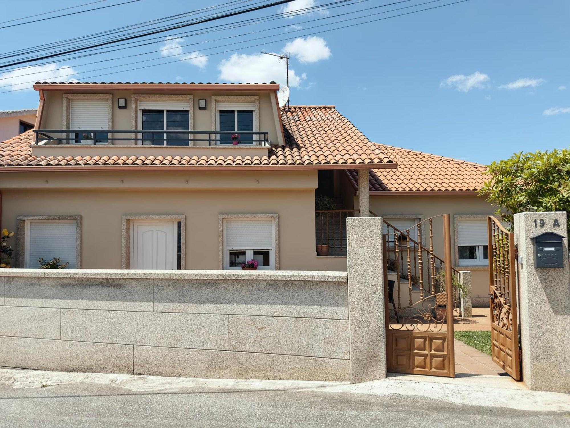 Apartamento Sear Areas Sanxenxo Luaran gambar