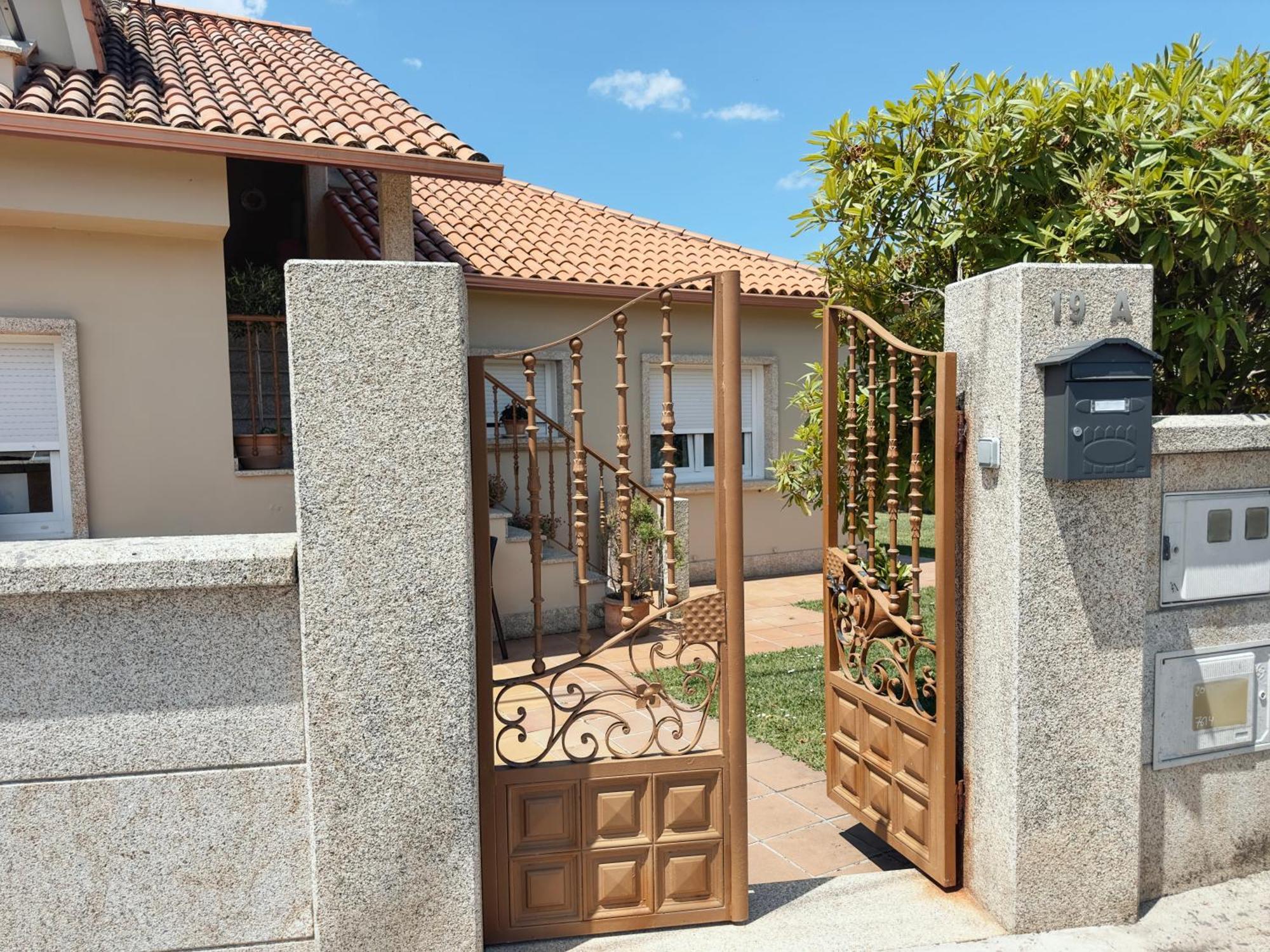 Apartamento Sear Areas Sanxenxo Luaran gambar