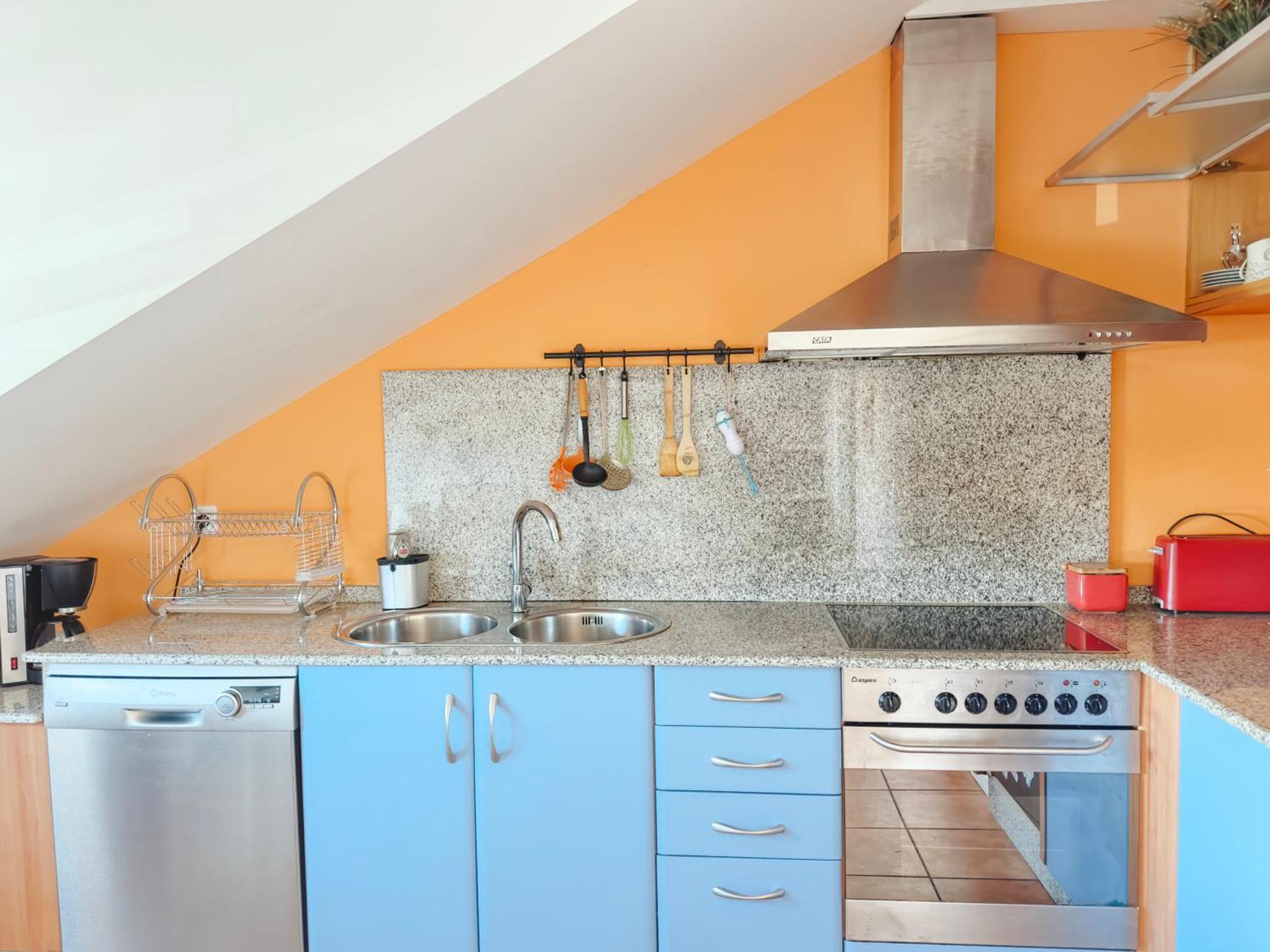 Apartamento Sear Areas Sanxenxo Luaran gambar