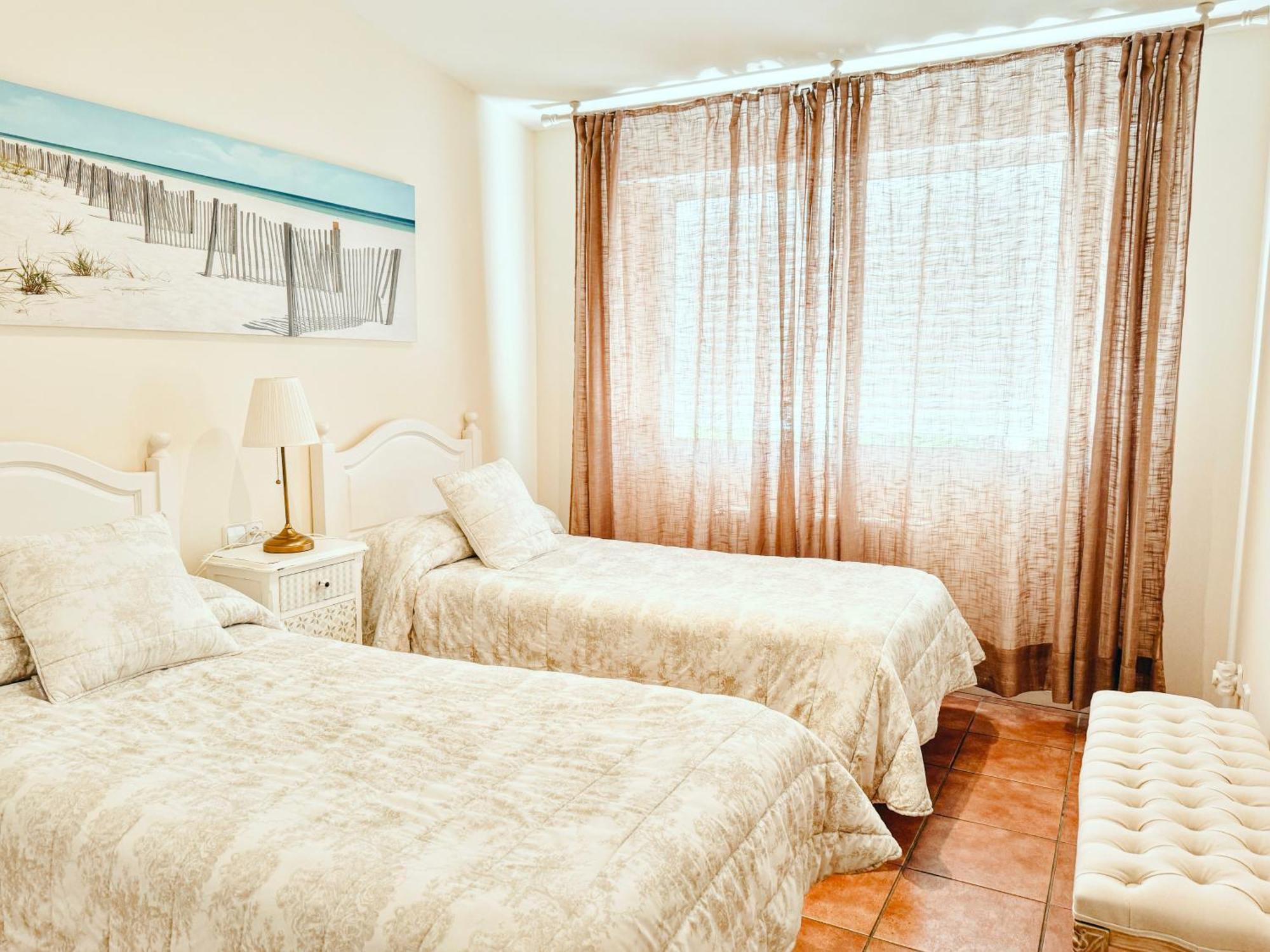 Apartamento Sear Areas Sanxenxo Luaran gambar