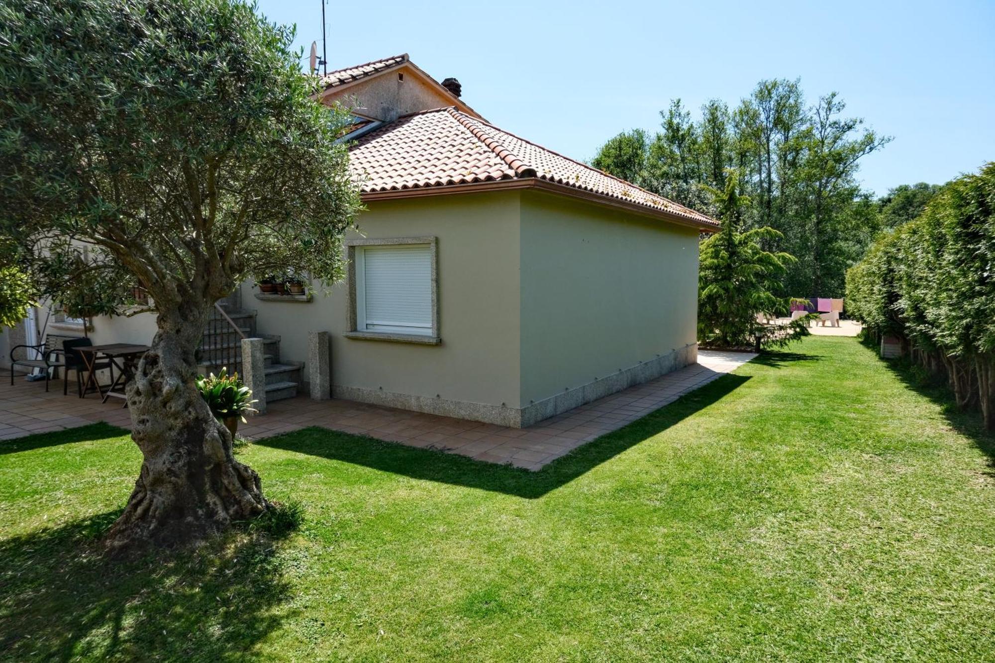 Apartamento Sear Areas Sanxenxo Luaran gambar