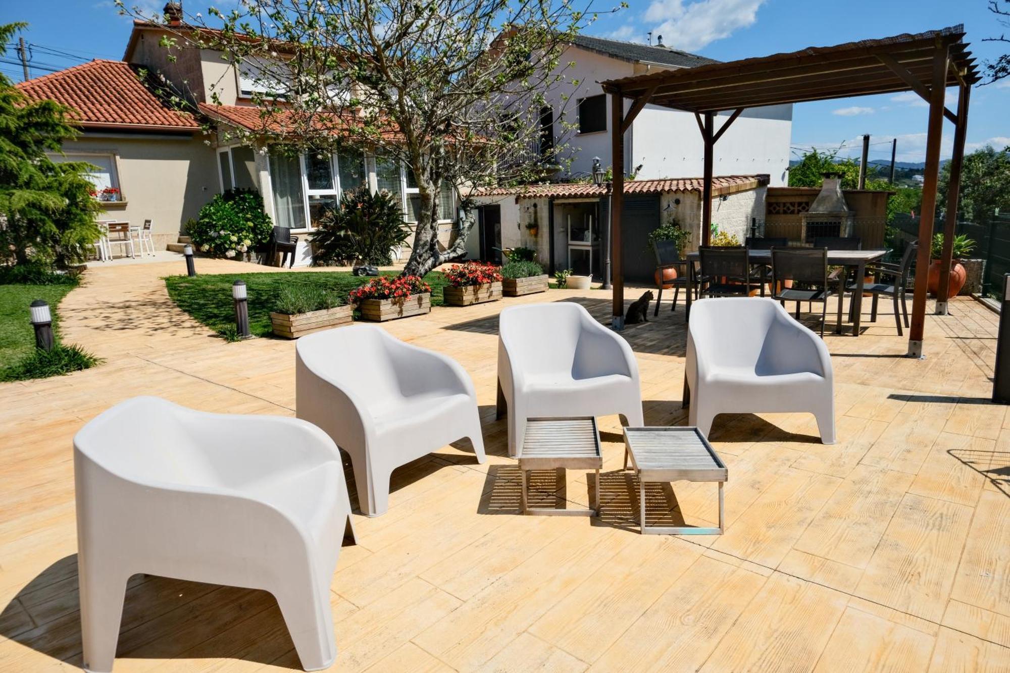 Apartamento Sear Areas Sanxenxo Luaran gambar