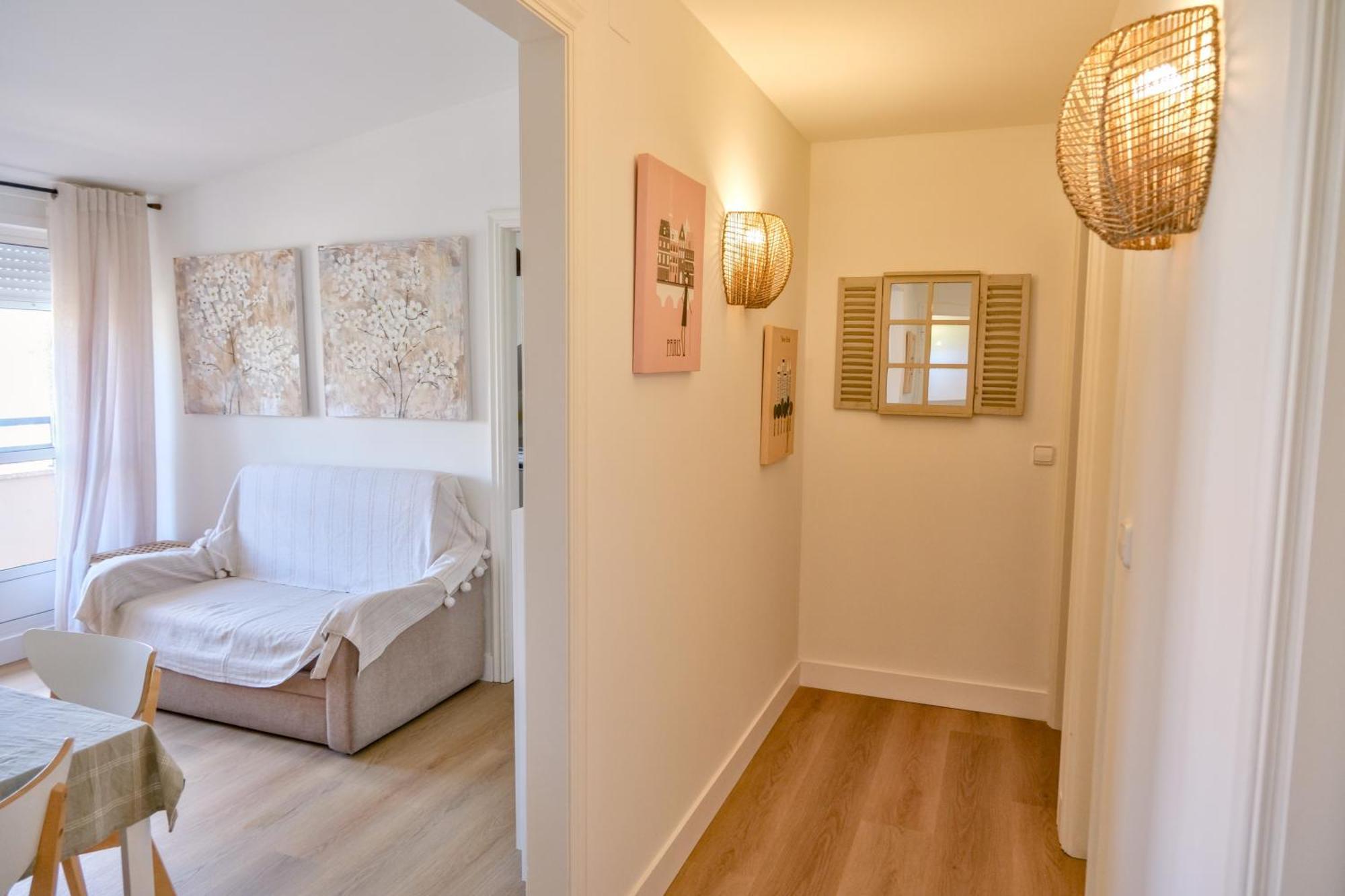 Apartamento Sear Areas Sanxenxo Luaran gambar