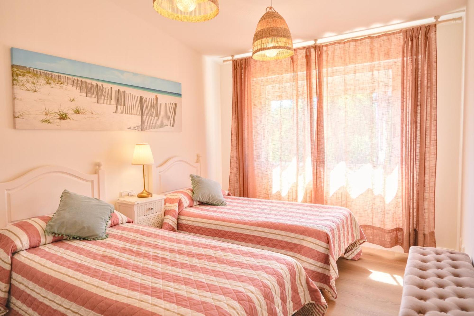 Apartamento Sear Areas Sanxenxo Luaran gambar