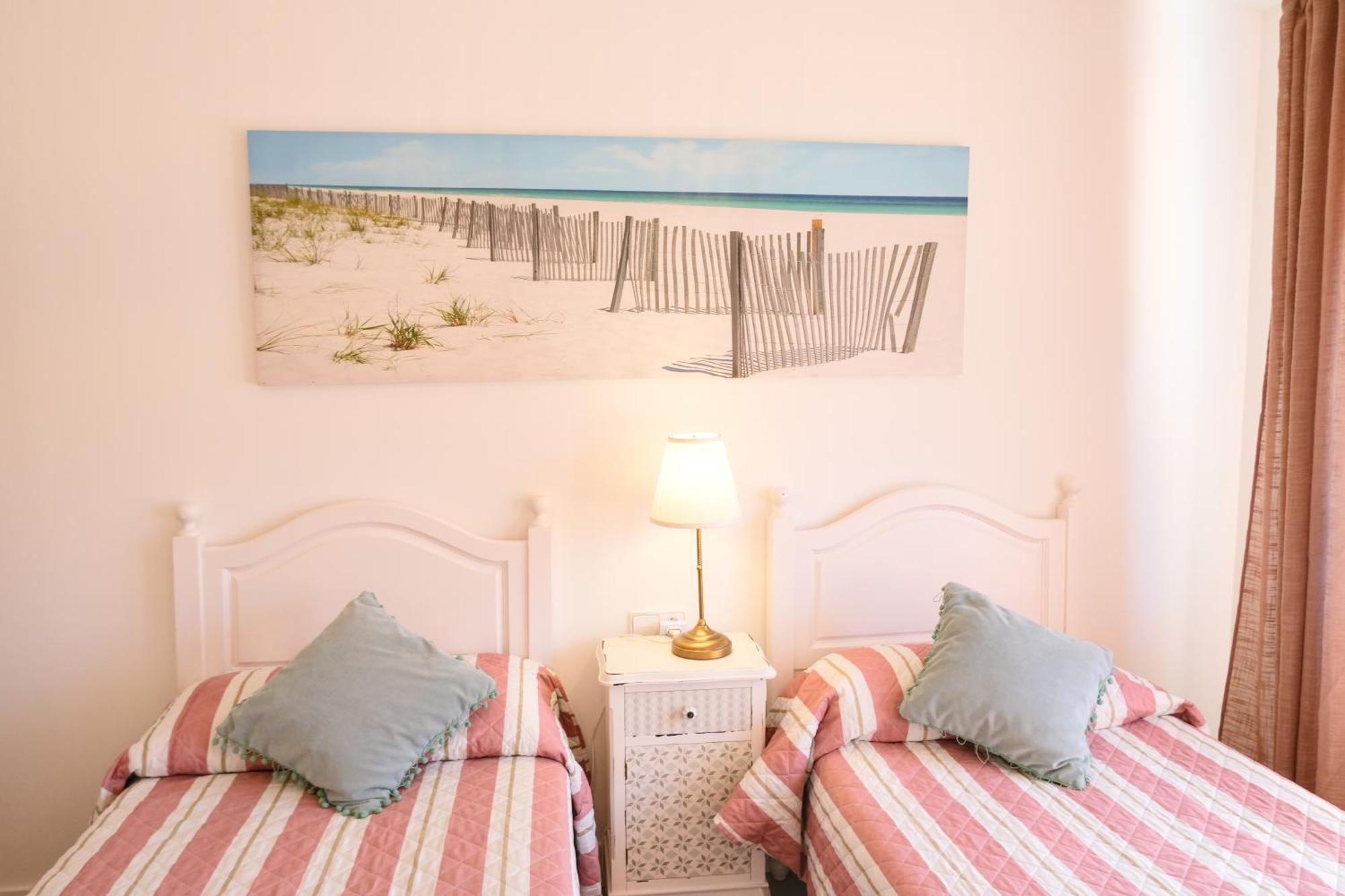 Apartamento Sear Areas Sanxenxo Luaran gambar