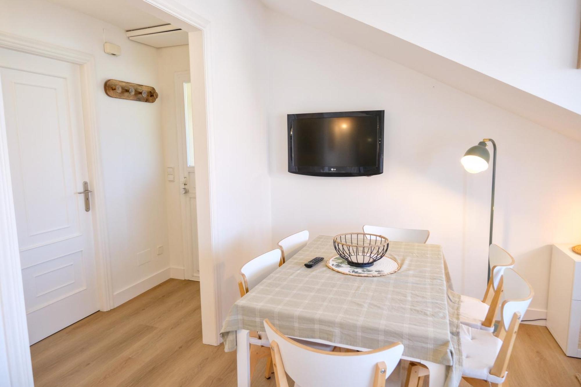 Apartamento Sear Areas Sanxenxo Luaran gambar