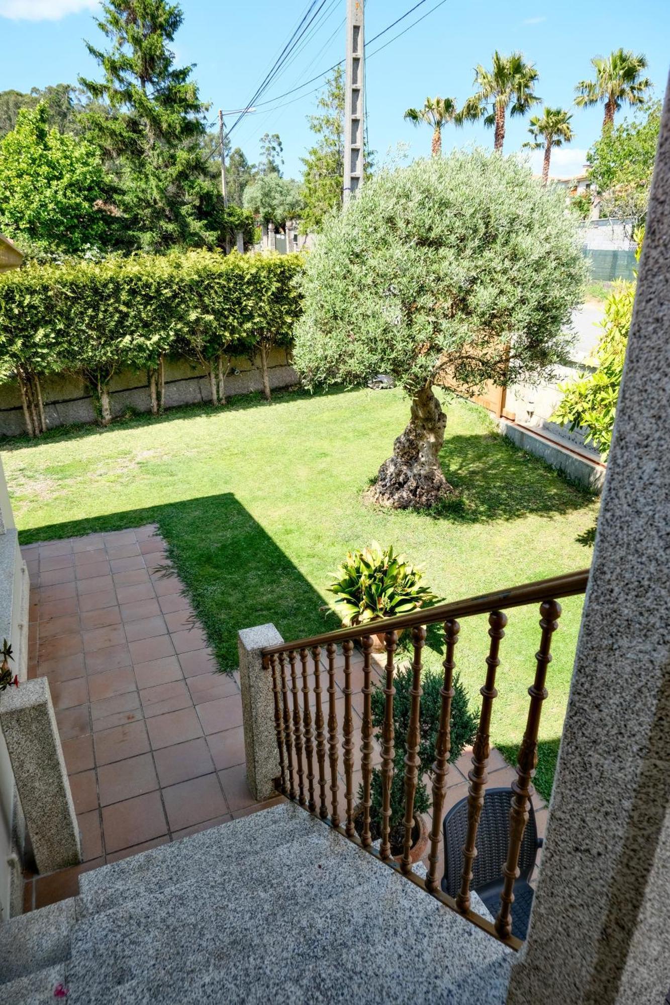 Apartamento Sear Areas Sanxenxo Luaran gambar