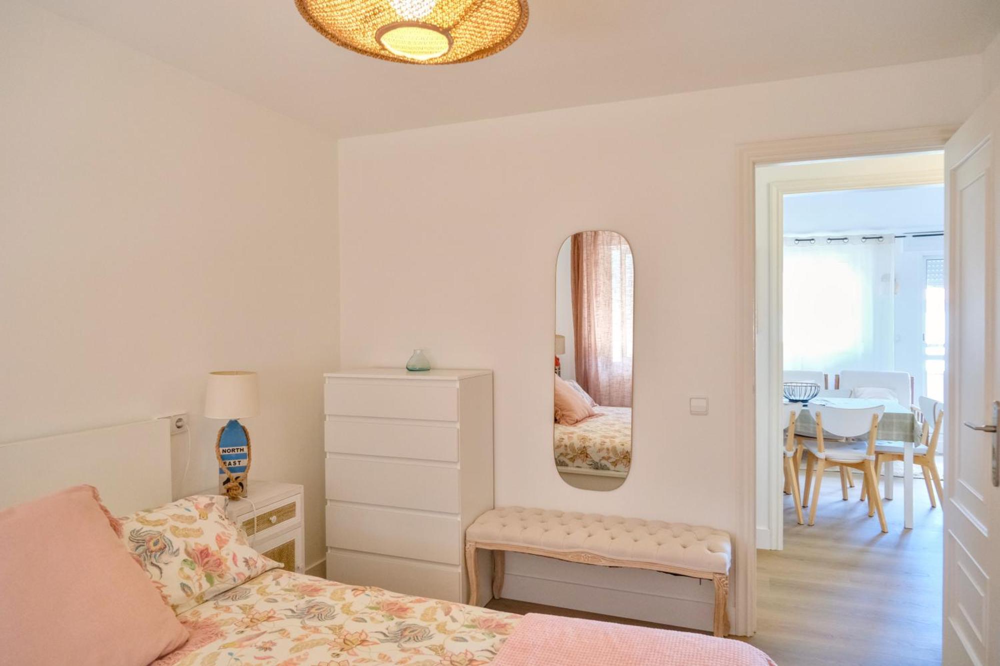 Apartamento Sear Areas Sanxenxo Luaran gambar