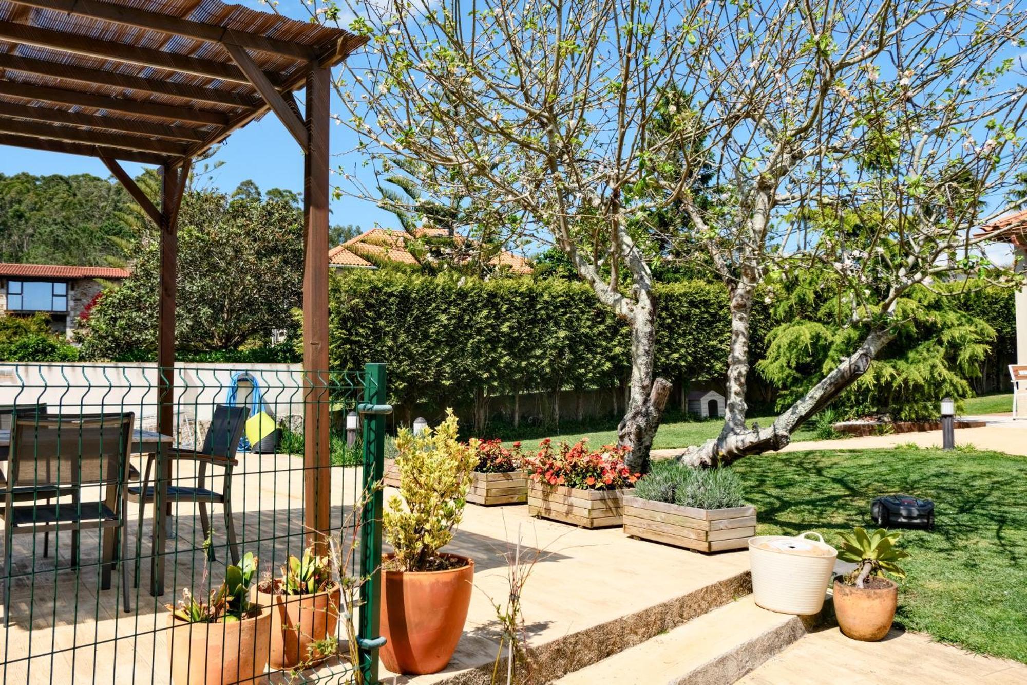 Apartamento Sear Areas Sanxenxo Luaran gambar